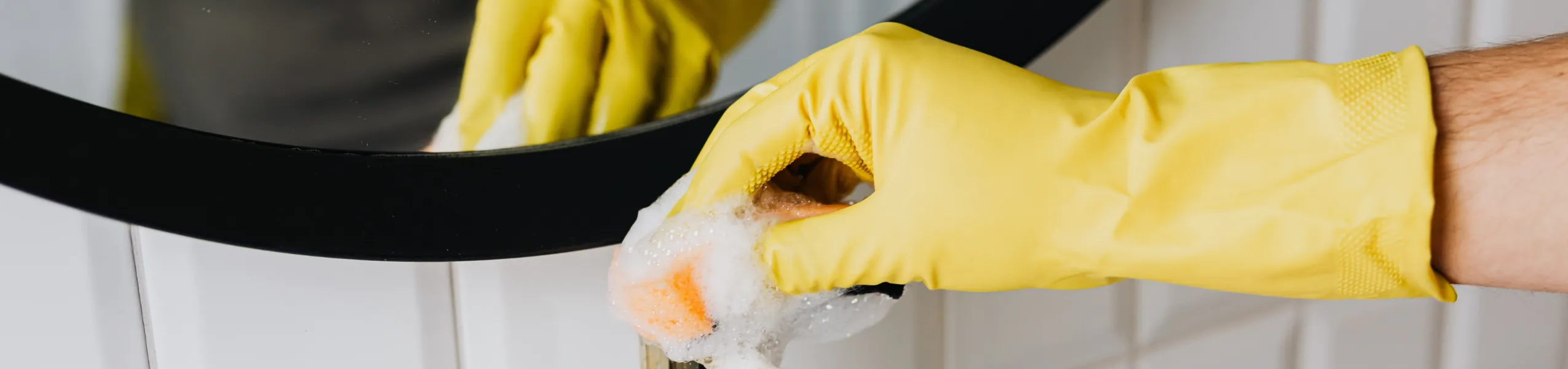 Cleaning Background