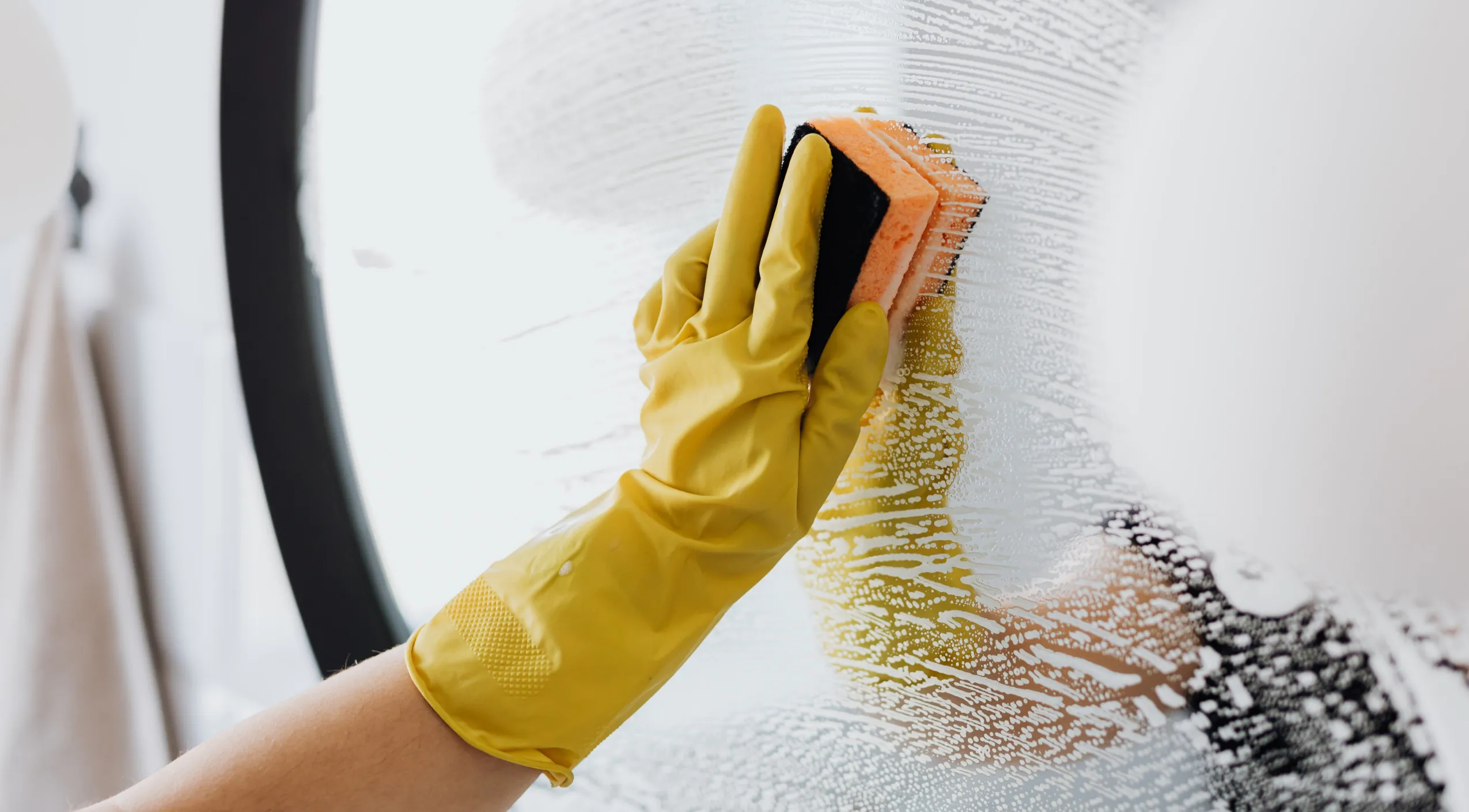 Cleaning Hero Image